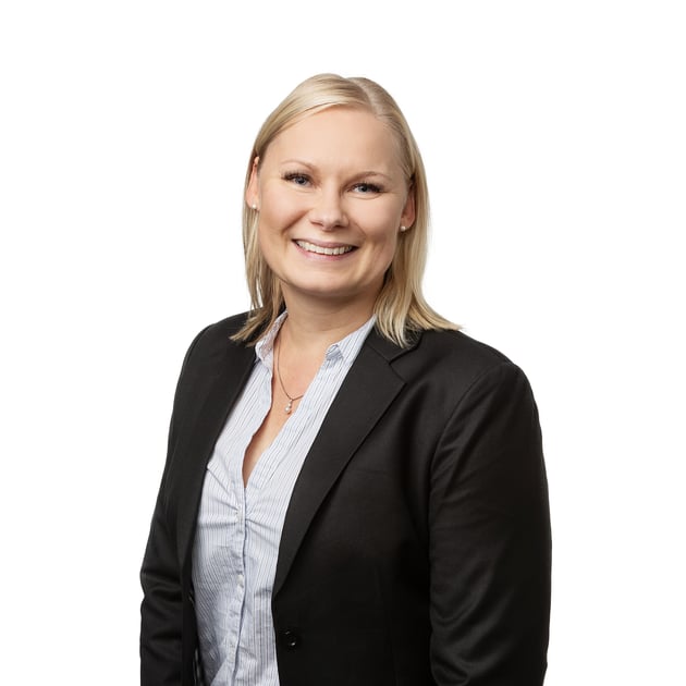 Valokeilassa HR Advisor Mira Mäkinen
