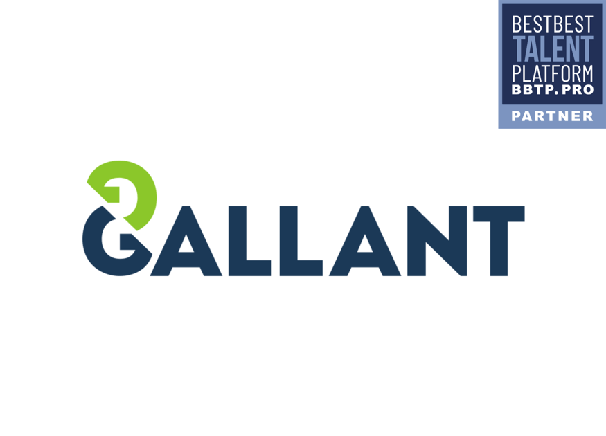 Gallant ja Best Best Talent Platform aloittavat yhteistyön