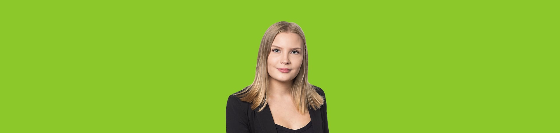 Valokeilassa HR Advisor Ella Ojala