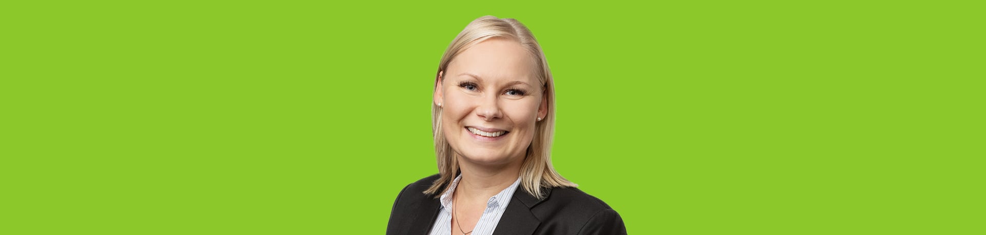 Valokeilassa HR Advisor Mira Mäkinen