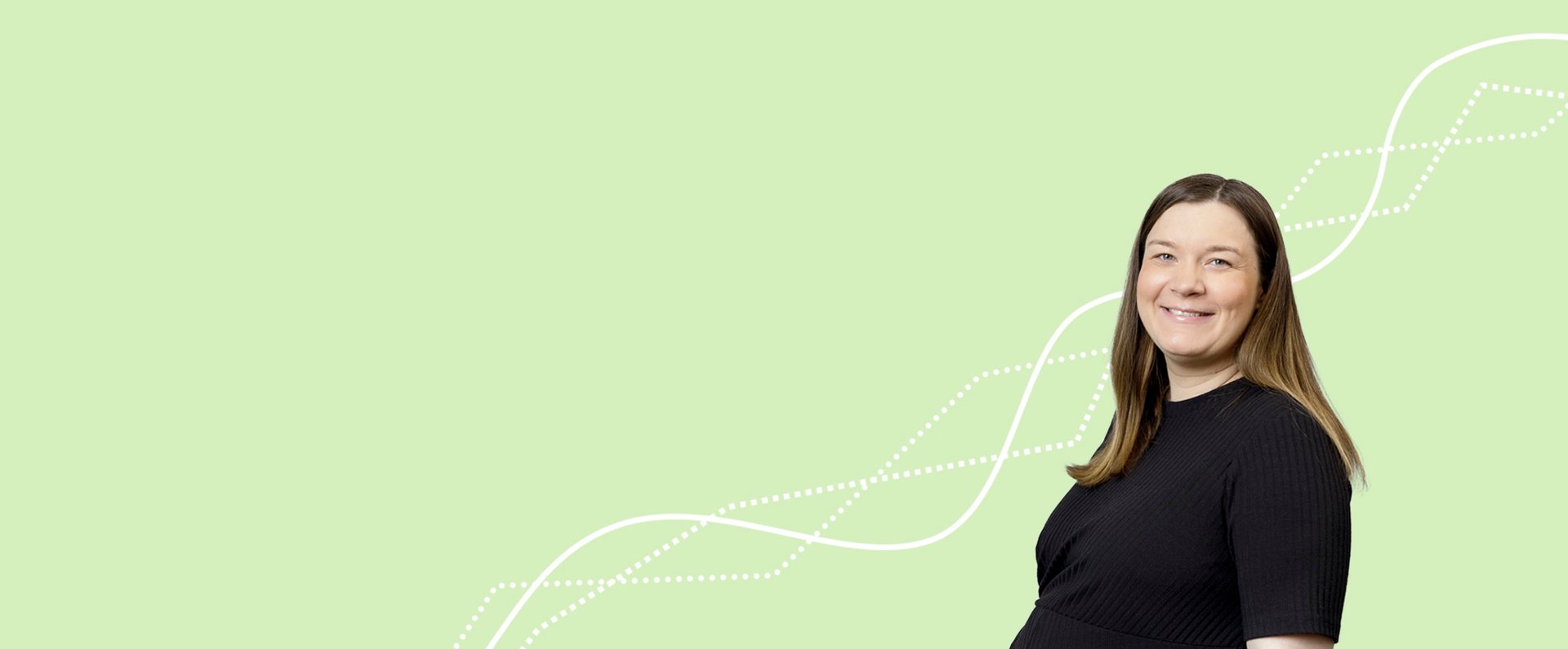 Gallantin strategiaa rakentamassa: Johanna Noreila
