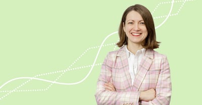 Gallantin strategiaa rakentamassa: Karolina Sarna