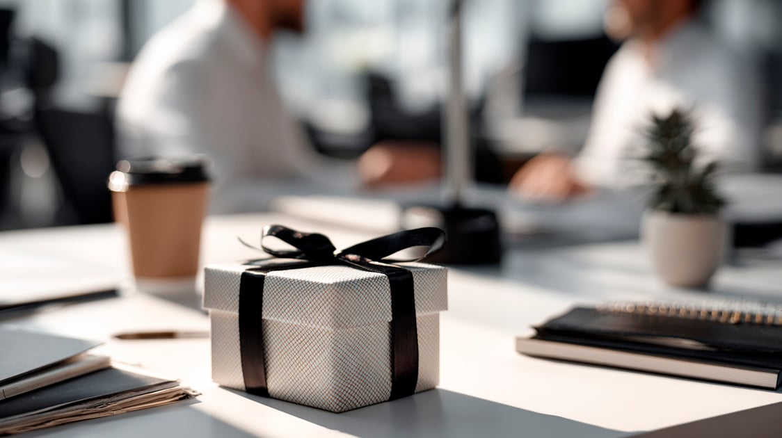 Yrityslahjojen verotus