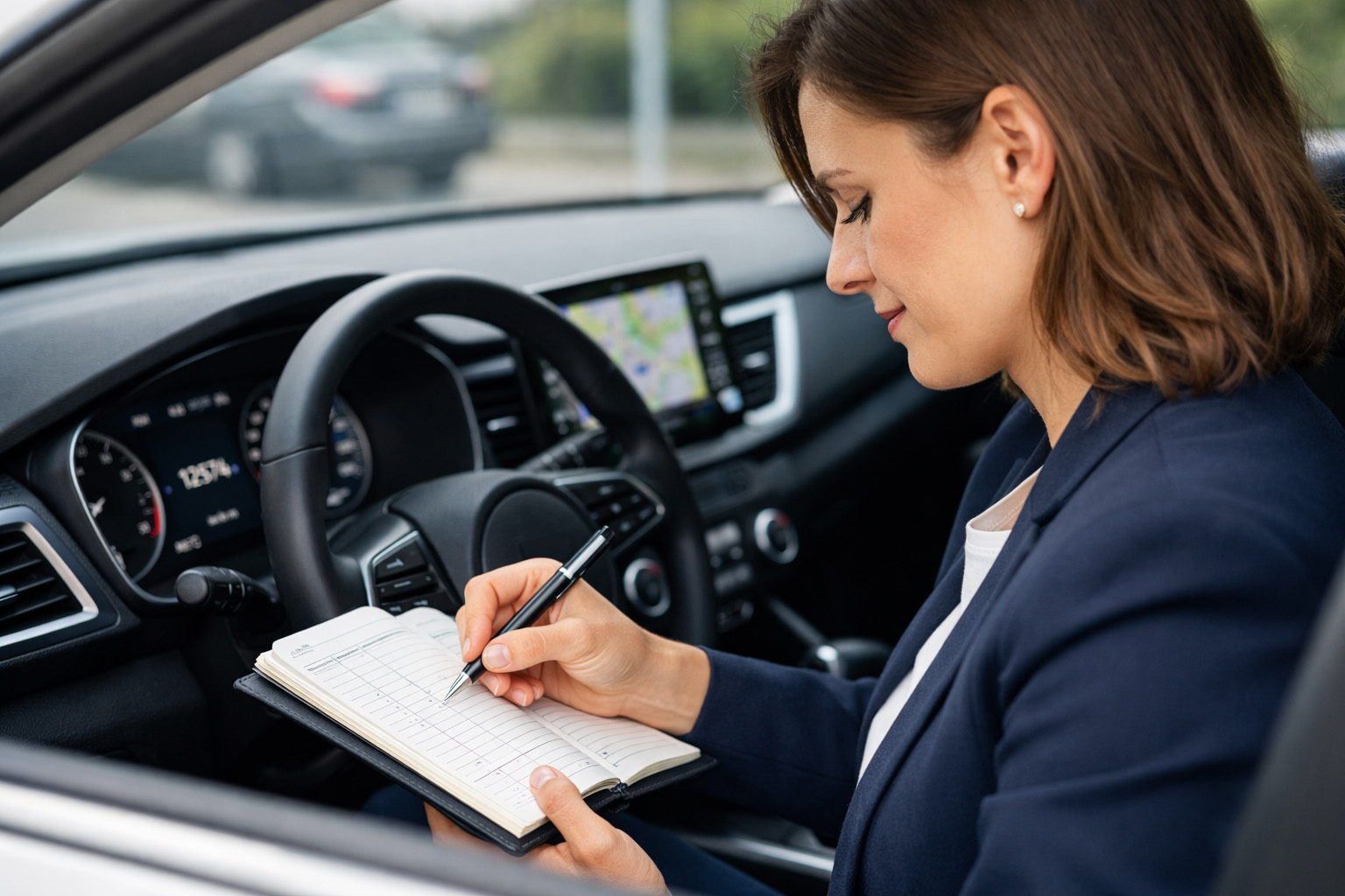 Ajopäiväkirja – näin dokumentoit ajot oikein verotusta varten